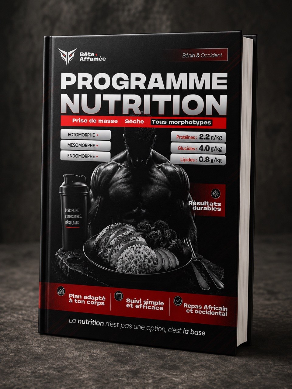 Programme Nutrition PDF