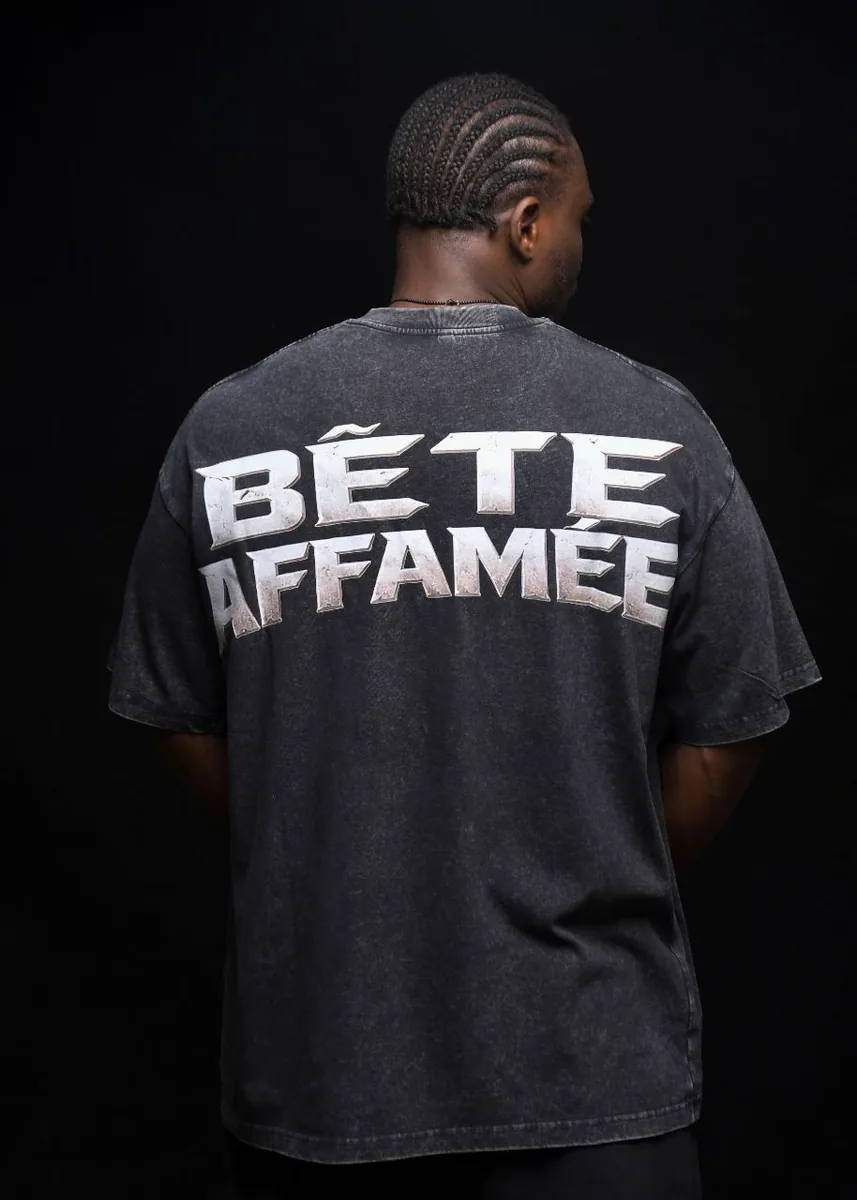 T-Shirt Bête Affamée