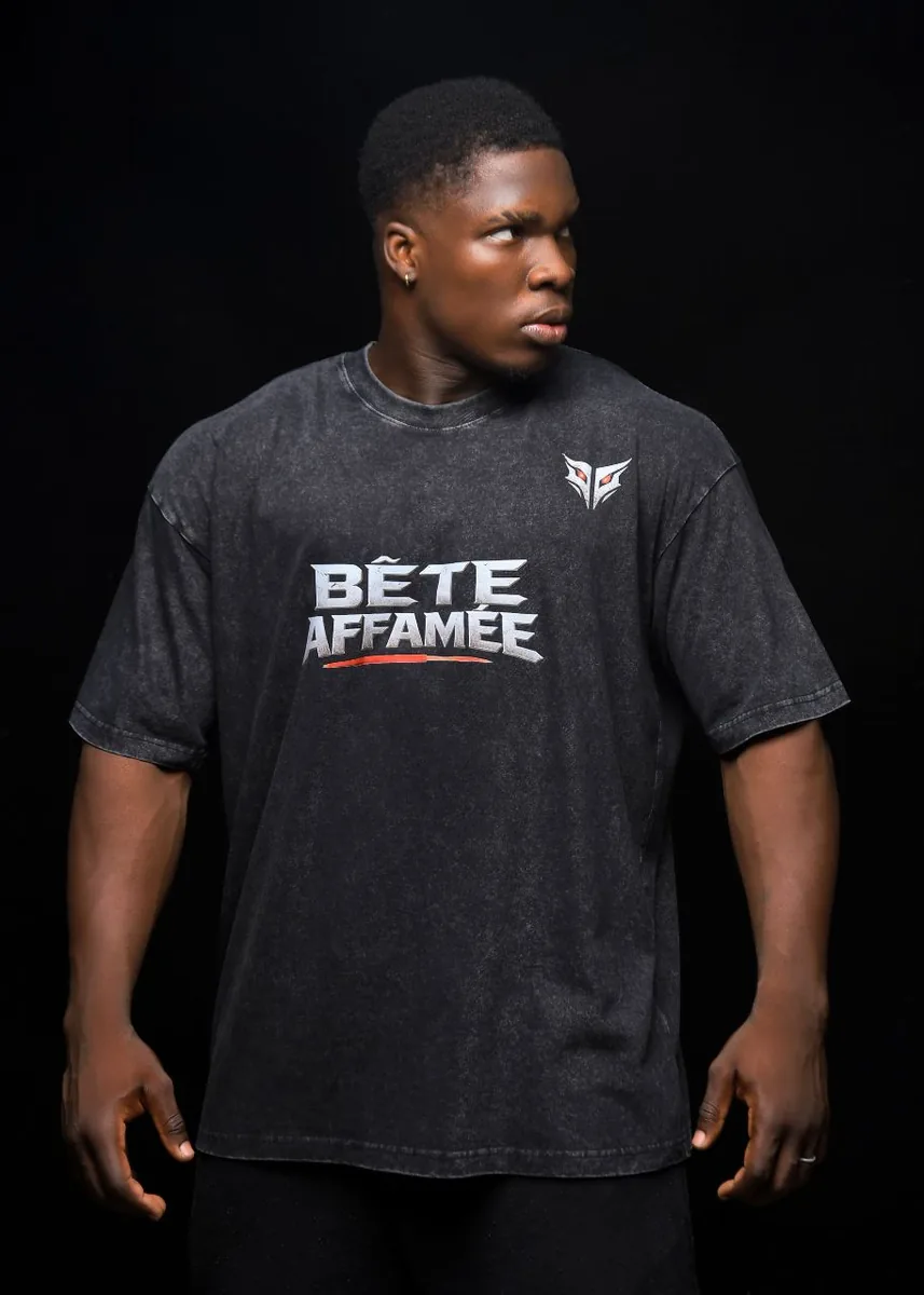T-Shirt Bete affamée