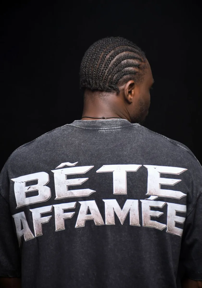 T-Shirt Bête Affamée